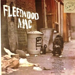 Пластинка Fleetwood Mac Peter Green's Fleetwood Mac